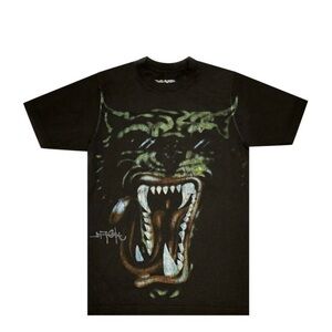 Travis Scott Utopia Circus Maximus 2023 Tour II Tee (Medium - Black)